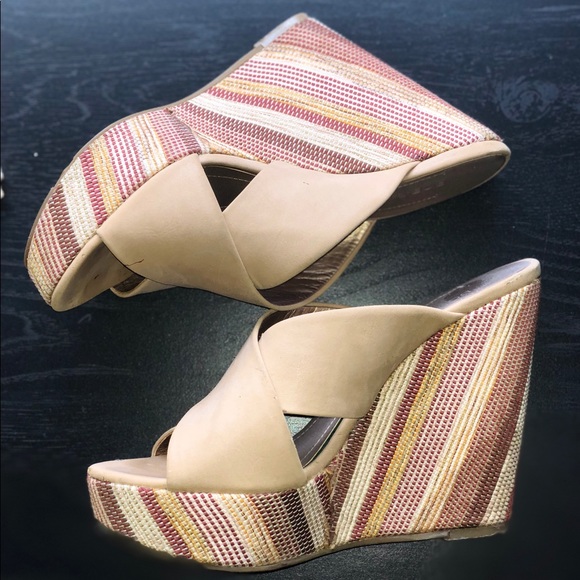 BCBGeneration Wedges - Picture 3 of 5